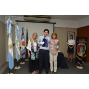 Asignaciòn de Abanderados y Escoltas ciclo lectivo 2018
